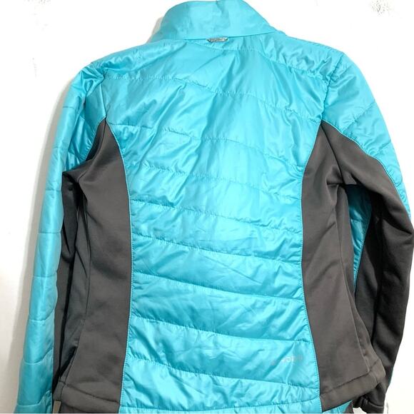 Spyder Spylon women’s snow ski winter jacket 3 in 1 insulated EUC size S 6-8 - Picture 12 of 16